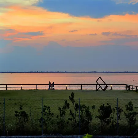 Close To Sea And Centre